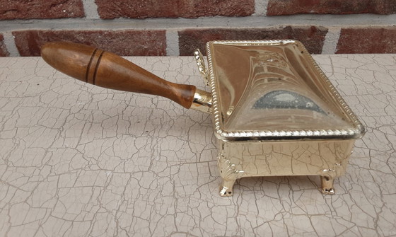 Image 1 of Recogemigas plateado , F.B. Rogers , 1960