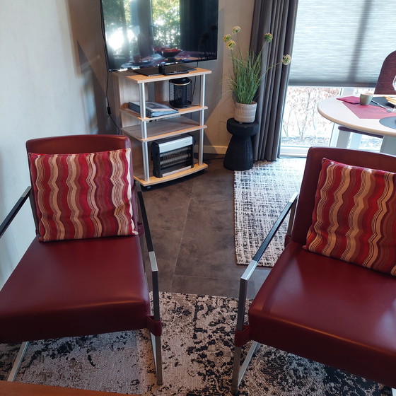 Image 1 of 2 x armchair Bert Plantagie