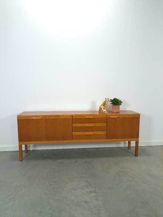 Image 1 of Teak design Palette Möbelwerk sideboard