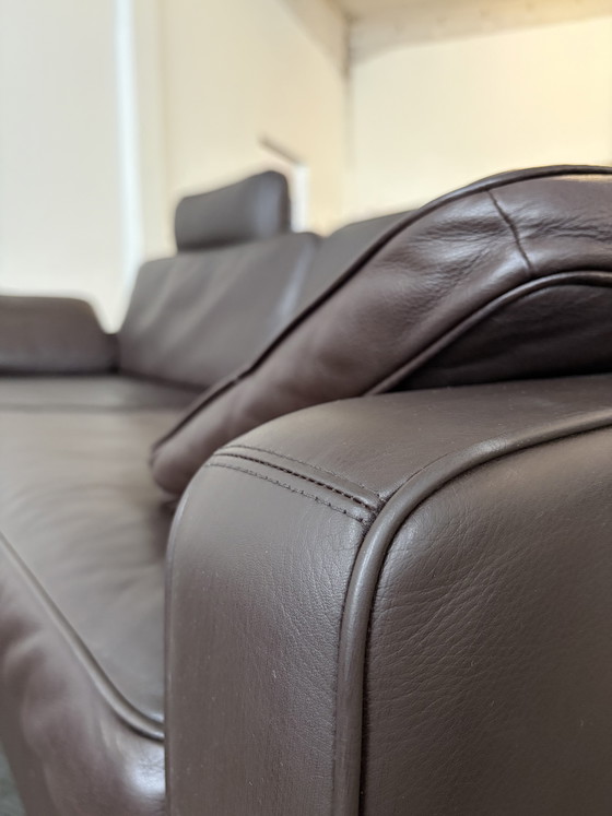 COR Conseta Edizione Speciale Divano Designer Pelle – Divani 3 posti, Leather (photo 7 of 10)