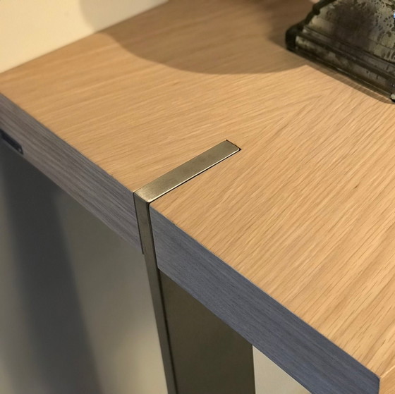 Image 1 of Grange wandtafel + spiegel Rive Gauche