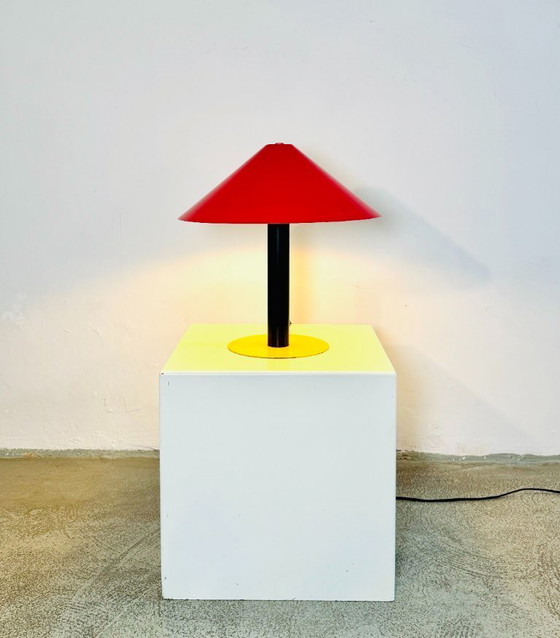 Image 1 of Lampada da scrivania in stile Memphis di Anvia Nederland, Paesi Bassi, anni '80