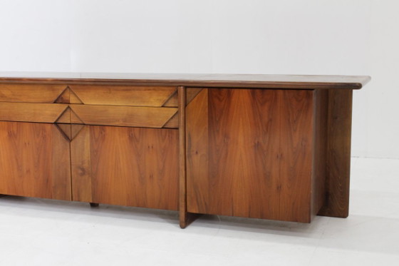 Image 1 of Vintage sideboard by Tittina Ammannati & Vitelli Giampiero for Catalano