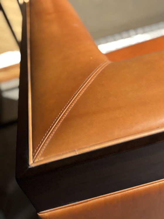 Image 1 of Art Deco Schuitema 4-seater sofa