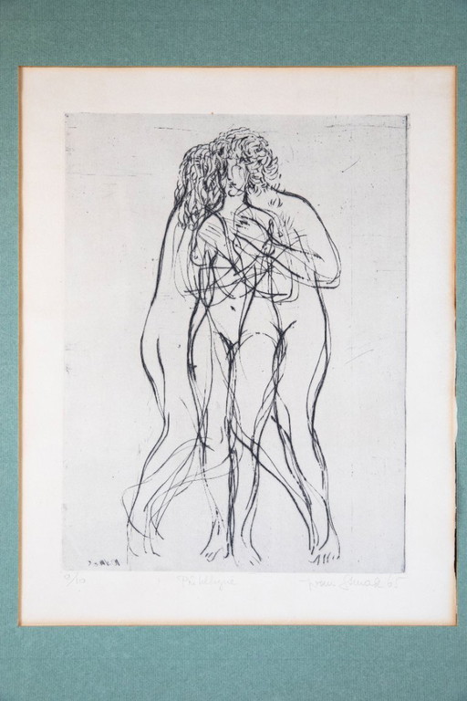 Préludique - Frans Struikel - 1965