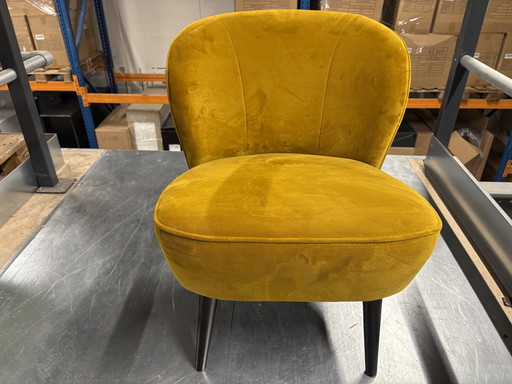 Poltrona Sara in legno