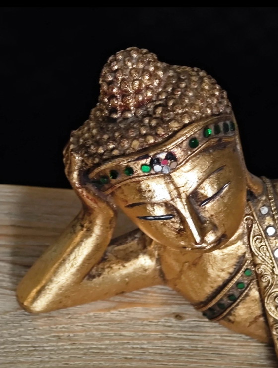 Image 1 of Reclining Buddha