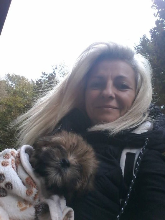 Image 1 of Della CAMILLERI - Ladies and Gentlemen - Artist's painting