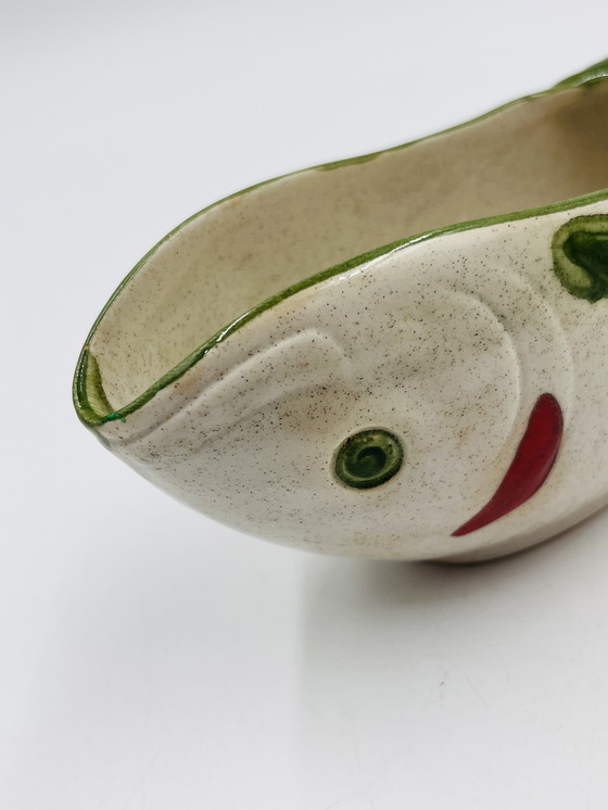 Image 1 of Barca per salsa di pesce Waechtersbach