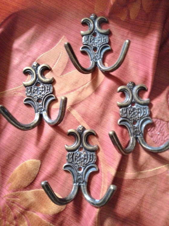 Image 1 of Ornamento in ottone: in coppia o collegato