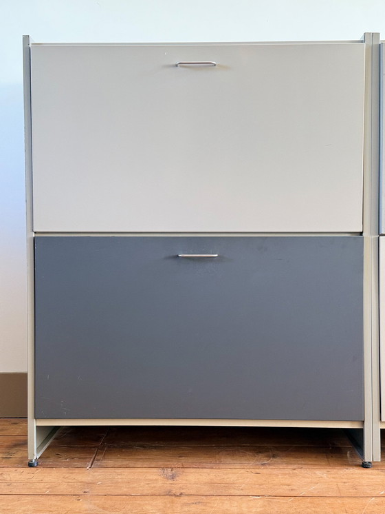 Image 1 of Gispen 5600 Metal Cabinet