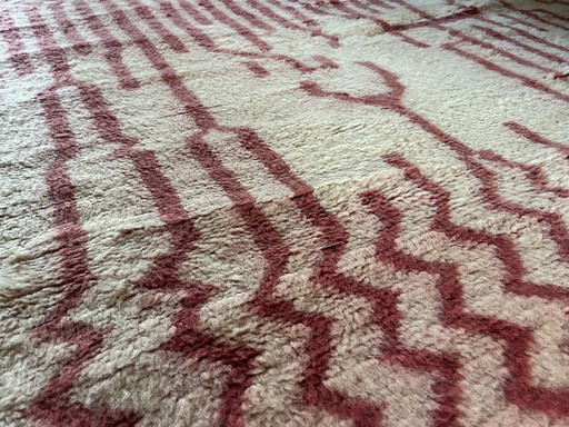 Unique handmade Berber (Taznakht). Nieuwenhuis and of top quality.