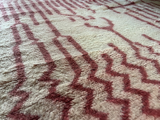 Image 1 of Taznakht bereber único, hecho a mano. Recién llegado y de primera calidad.