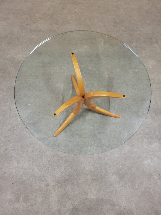 Image 1 of Table basse design vintage par Alma Möbel 1960