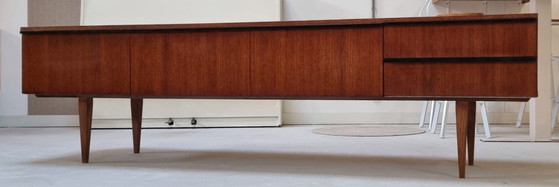 Lowboard Mid Century – Vitrines, Bois (photo 3 of 21)