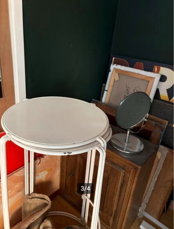 Image 1 of Sgabelli da bar vintage