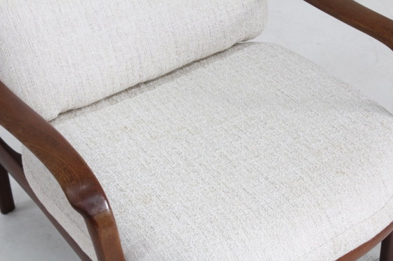 Image 1 of Fauteuil danois vintage des années 1960