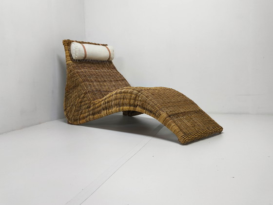 Image 1 of Chaise longue Karlskrona par Karl Malmvell pour Ikéa