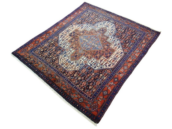 Image 1 of Senne - 160 x 132 cm - Handgeknüpft