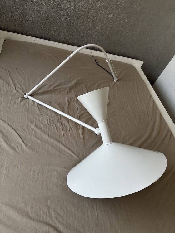 Nemo Lampada di Marsiglia XL Le Corbusier – le corbussier, Applique, Metal (photo 4 of 15)