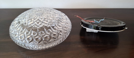Image 1 of Lampe de plafond originale Jaren 70