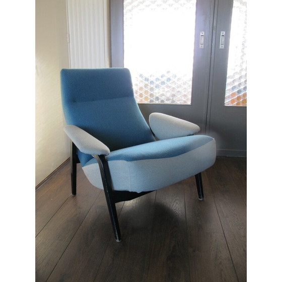 Image 1 of Mid-Century Lounge Chair by Theo Ruth for Artifort - 1950s