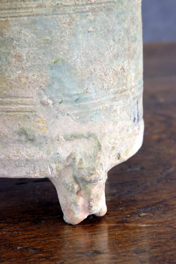 Image 1 of Tomb issue, China, Han Dynasty ( 200 B.C. - 200 A.D. )