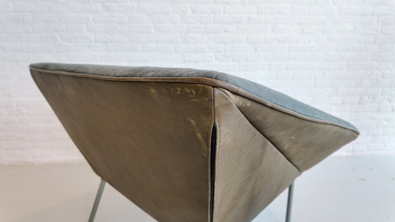 Image 1 of Label Skiff Loveseat