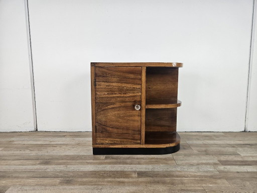 Art Deco bijzettafel uit de jaren 1940