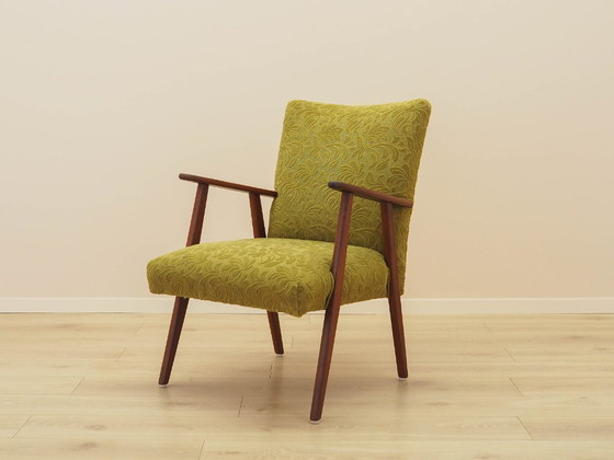 Image 1 of Sillón, diseño danés, década de 1960, fabricado en Dinamarca.