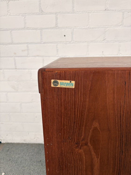 Image 1 of Buffet Bramin au design danois du milieu du siècle