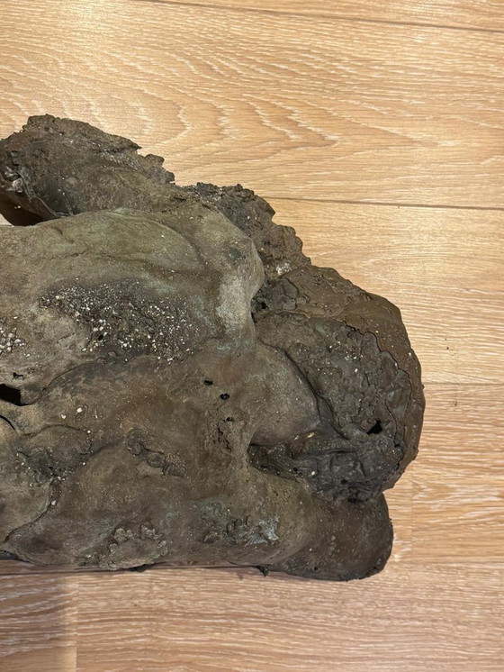 Image 1 of Bronzestatue von Weesel Bezemer, einzigartiges Werk