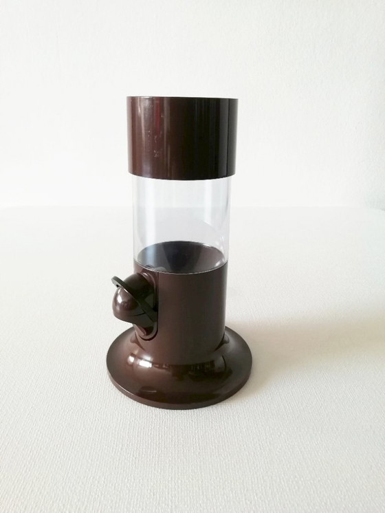 Image 1 of Termotex nut or candy dispenser Space Age