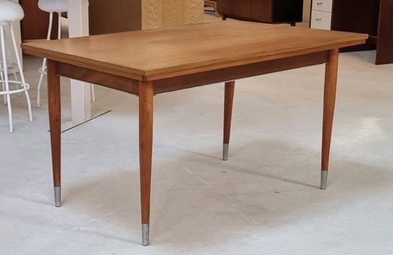 Image 1 of Mid-century dining table