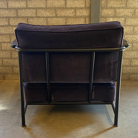 Image 1 of Fauteuil Wendelbo Aero avec repose-pieds