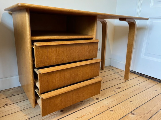 Image 1 of Vintage Dutch Design Bureau Cees Braakman EE02 voor Pastoe
