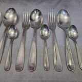 Image 1 of Christofle Art Deco flatware