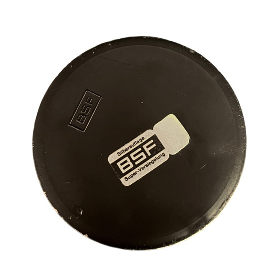 Image 1 of Silver Plated BSF Vase, Germany, 1970s