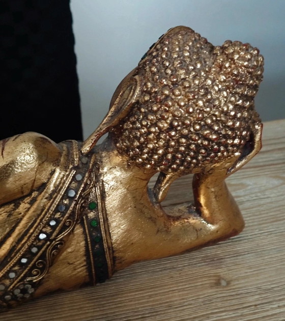 Image 1 of Reclining Buddha