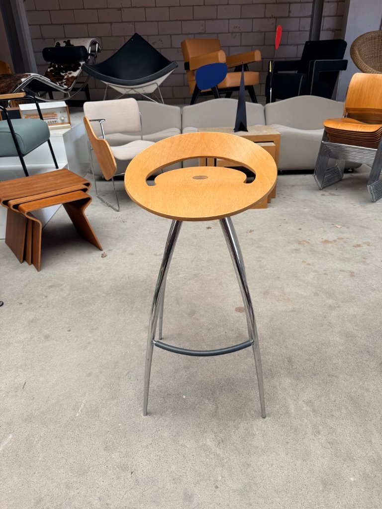 Magis Lyra Barstool, Sigurdur Thorsteinsson | Barstools second