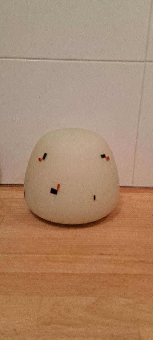 Lampada da soffitto di design vintage Philips