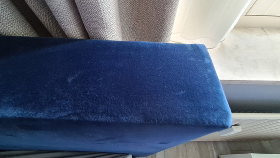 1 Persoons Boxspring Bed Van 120cm Breed – haco, Bedden, Textile, Velvet (photo 3 of 5)