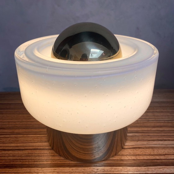 Image 1 of Lamp Lichtblume Glashutte Limburg Helena Tynell