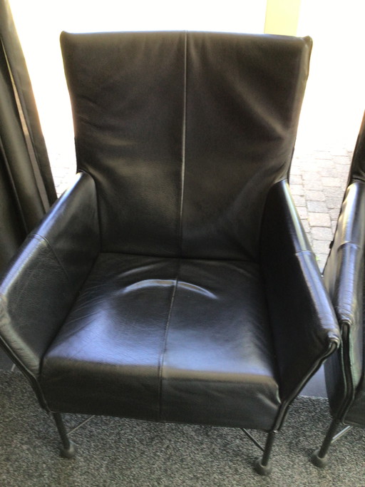 2 Montis Charly armchairs