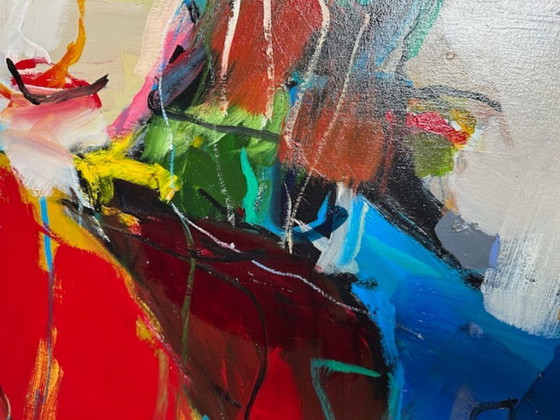 Image 1 of pittura a olio