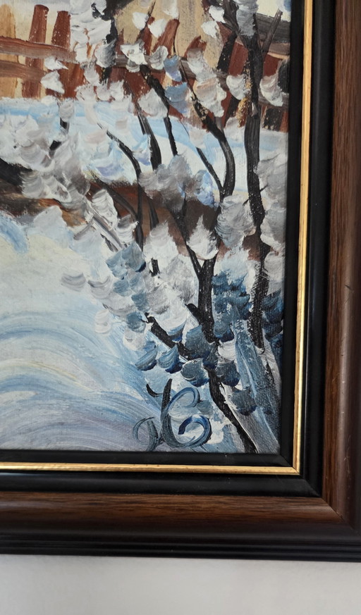 Keti Georgieva Painting – schilderijen tekeningen, Wood, Canvas (photo 2 of 5)
