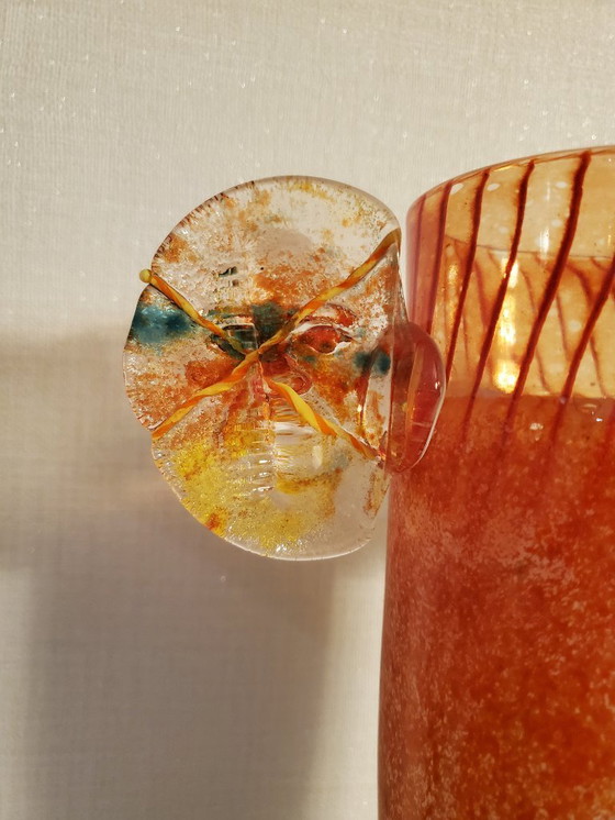 Image 1 of Glasvase von Maison KOSTA BODA von KJELL ENGMAN (1946)