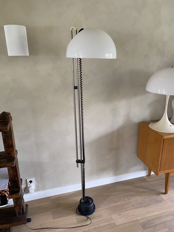 Image 1 of Kartell floorlamp by Carlo Santi