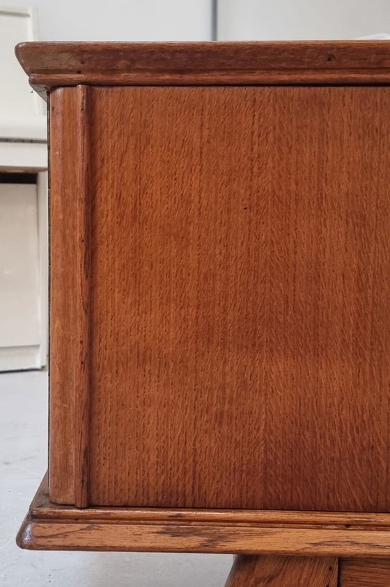 Lowboard Mid-Century – Buffet bas, Bois (photo 13 of 18)