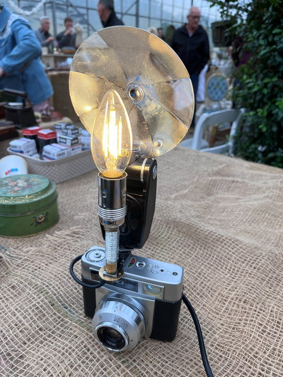 Image 1 of Lámpara decorativa para cámara Zeiss-Ikon